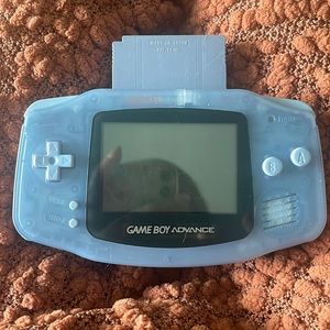 Nintendo Game Boy Advance and Tamagotchi game Bundle